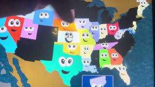 Stack The States 2: Map It