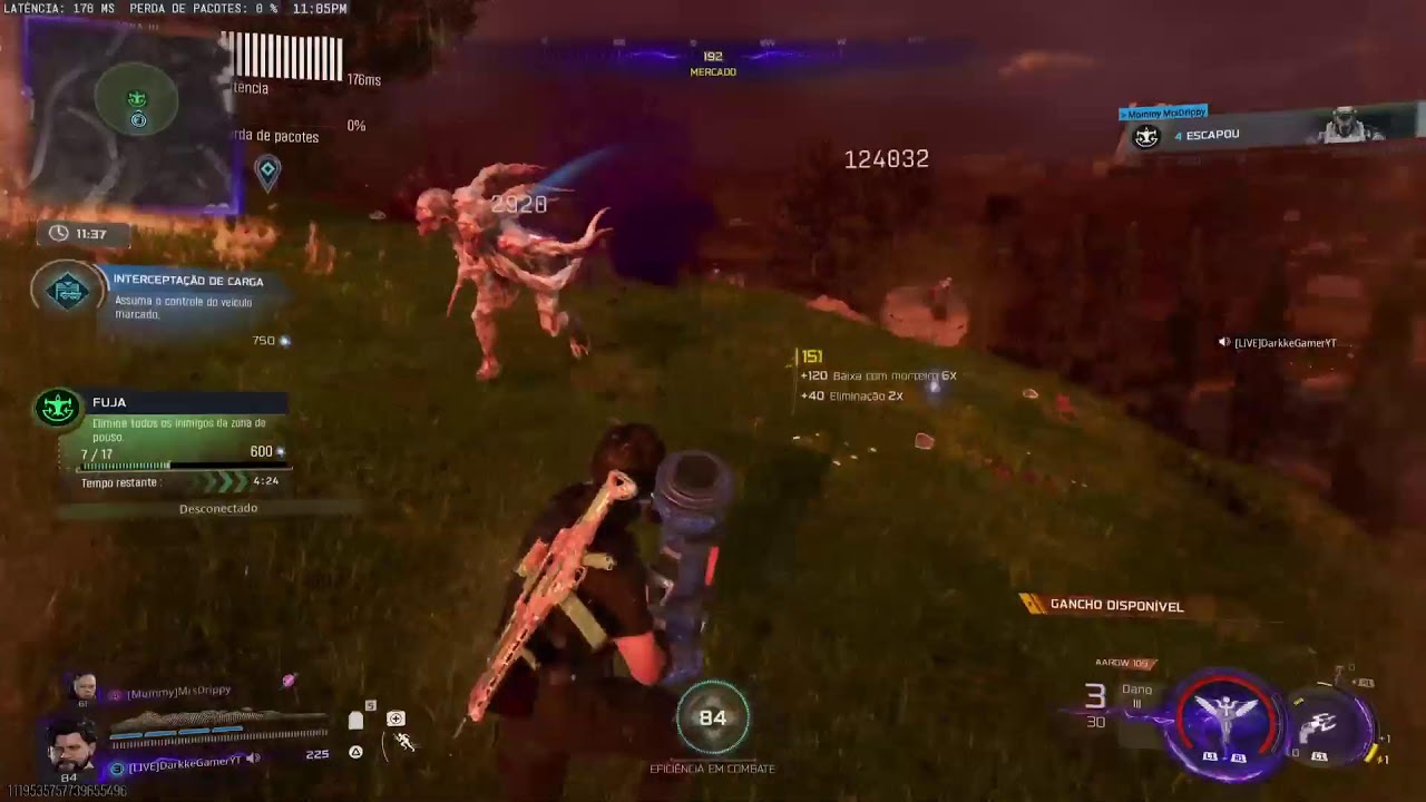 🔴Live Call of dutyPS5 4K 1080P