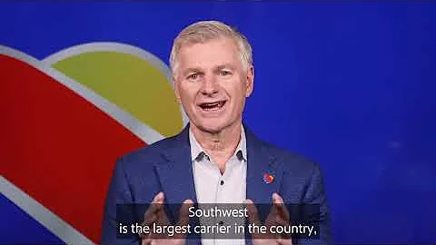 Southwest Airlines CEO apologizes for mass flight cancellations