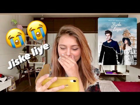 Reacting To My best friend's music video "JISKE LIYE" | VRUSHRIYA