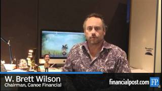 W Brett Wilson: Why is being philanthropic important? Profile