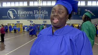 EFSC - Graduate, Rachael Horsley