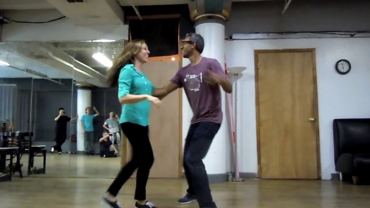 Remy Kouakou Kouame & Laura Keat in NYC