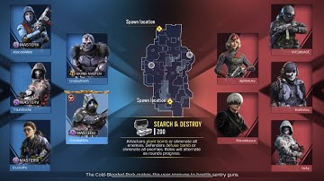 Call of Duty: Mobile | MP | Episode 507: Search & Destroy - Zoo