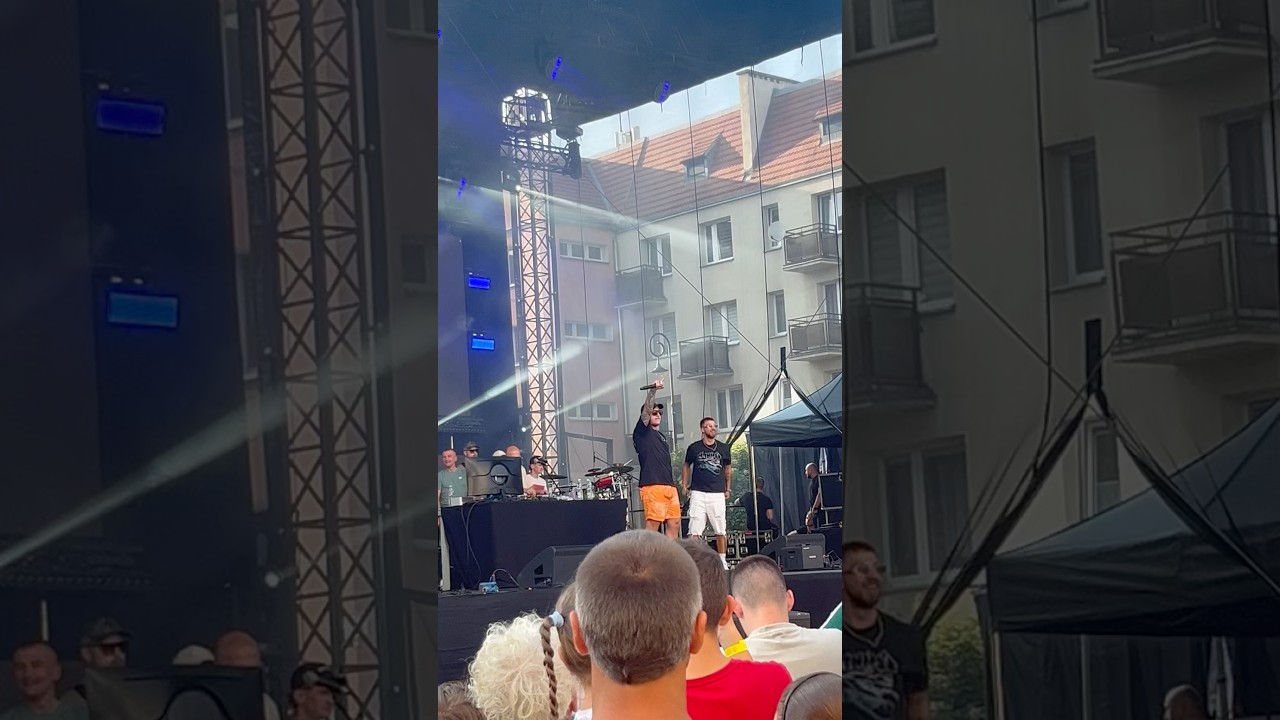 Z.B.U.K.U. Koncert na rynku w Prudniku 05.07.25 