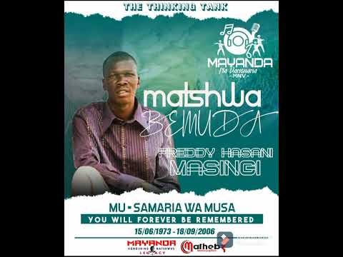 MATSHWA BEMUDA Samaria 