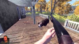 H1Z1 Bear Attack!