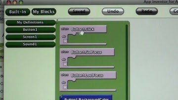Use MIT App Inventor