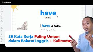 Learn VOCABULARY   SENTENCES | English for Beginners