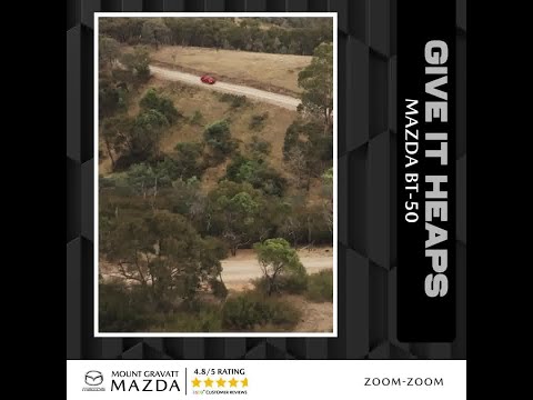 EXPLORE MAZDA BT-50