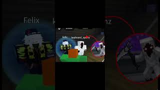 Entity 303🔥 #forsaken #roblox #minecraft #entity303