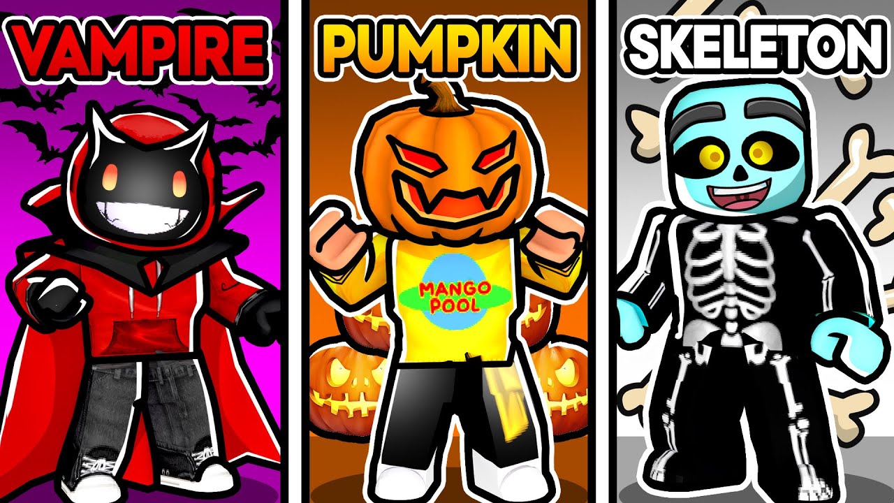 We Upgraded HALLOWEEN ELEMENTAL POWERS In ROBLOX Elemental Power Tycoon...