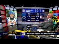 Isaiah Likely discusses his bond with Jaxson Dart following Giants’ win vs. Cowboys | SC with SVP