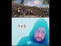 codm 1v3 #Codm #Codmobile #Gaming #Fun #action #fight #1v3 #streamer