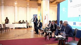 Round Table: Strengthening Africa–Europe Academic Partnerships | 31 March 2026 | IPORA Conference