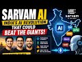 Sarvam AI Explained: India's AI Revolution That Could Beat the Giants 🇮🇳🔥
