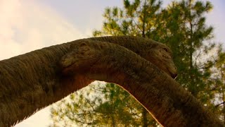 Life On Our Planet & The Dinosaurs [2023 - 2026] - Alamosaurus Screen Time Part 1