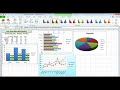 Using pictures as chart elements in Excel