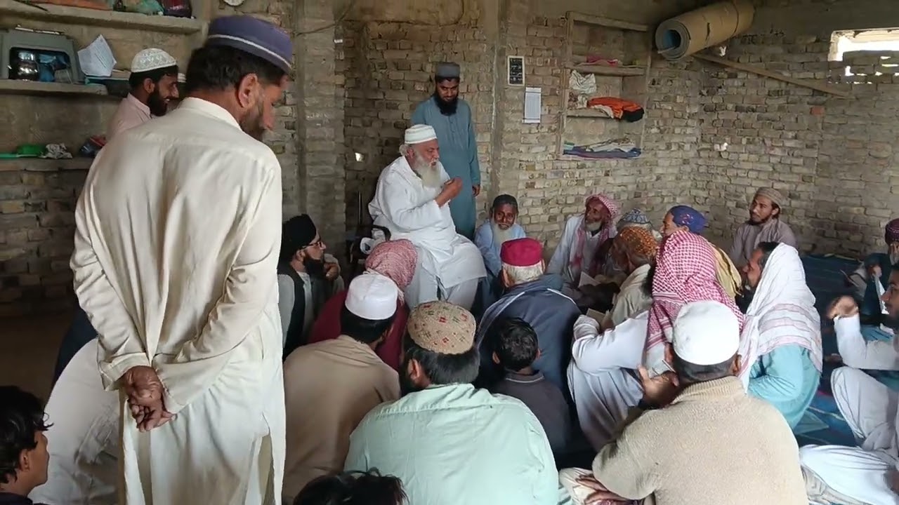 Aik Buzurg Ka Dard – Dil Hila Dene Wala Dars || Old Main Dars | Aansu La Dene Wali Kahani || 