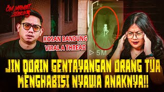 Download Lagu TRAGIS!! MAU ENAK DOANG TAPI GAMAU TANGGUNG JAWAB!! KOSAN HOROR VIRAL BANDUNG #OMMAMAT MP3