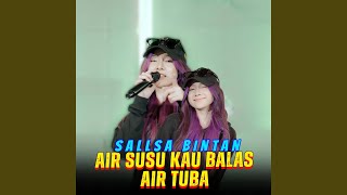 Download lagu Air Susu Kau Balas Air Tuba