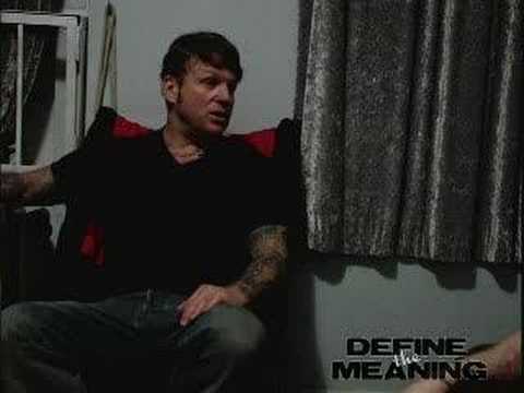 Define The Meaning: John Joseph Interview Part 2