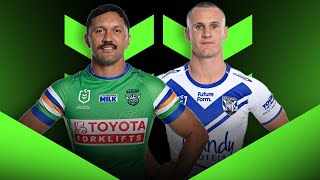 NRL 2024 | Raiders v Bulldogs: Round 11 | Match Preview