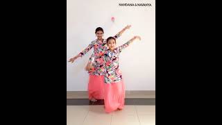 Prem Ratan Dhan Payo Dance By Nandana Krishnamurthy & Navanya Krishnamurthy