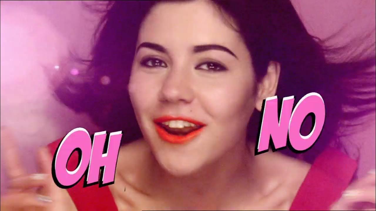 Песня oh women. Oh no Marina and the Diamonds. Oh no Marina.