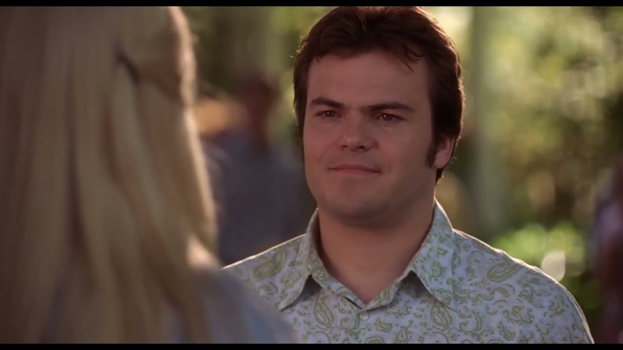 Shallow Hal (2001) - Ending Scene