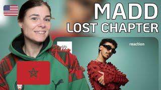 American Mom Reacts to MADD Lost Chapter 🇺🇸🇲🇦