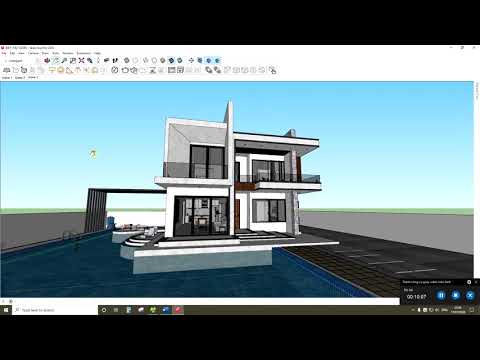 sketchup: HƯỚNG DẪN CÀI ĐẶT VRAY NEXT 4.0 FOR SKETCHUP VÀ PHOTOSHOP HẬU KỲ - PHẦN 1