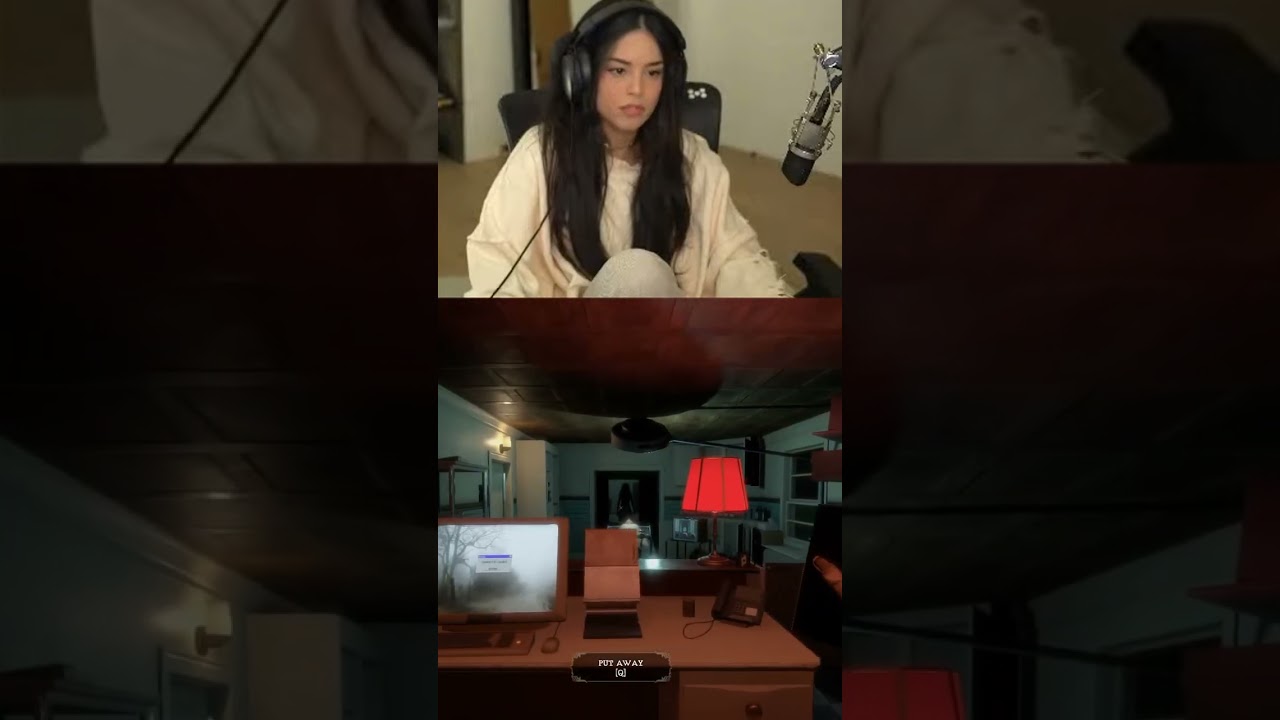 Valkyrae plays Mortuary Assistant