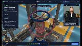 Energy Safety Training: Master P204 Pump Skid Lockout with Genesis 3.1