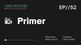 Tame Aperture #52 - Primer