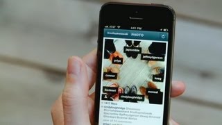 Introducing Photos of You - Instagram s Tagging of Photos