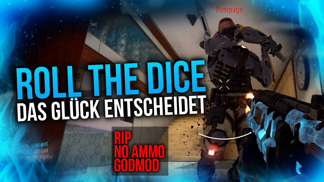 ROLL THE DICE, DAS GLÜCK ENTSCHEIDET! | TwoEpicBuddies
