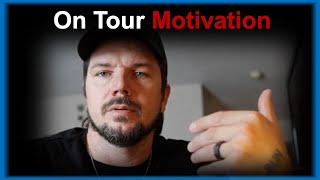 7th Time Down By Faith Tour With Jordan Feliz | Monday Motivation For Christians