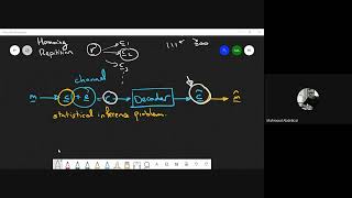 Information Theory and Coding - Lecture 11 - ML Decoding and Convolutional Codes
