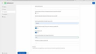 Debezium Platform - Complete walk through