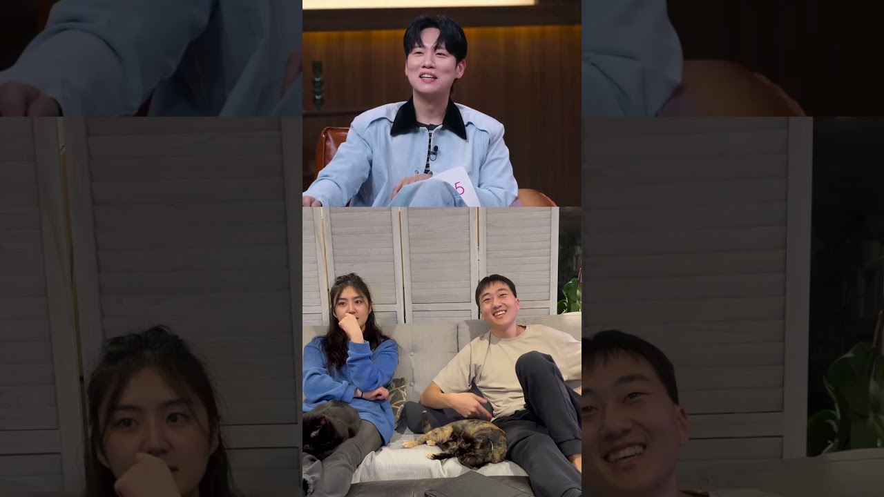 Чжэ Джин в 5 сезоне Singles Inferno — такой интересный персонаж... Реакция на новый сезон!