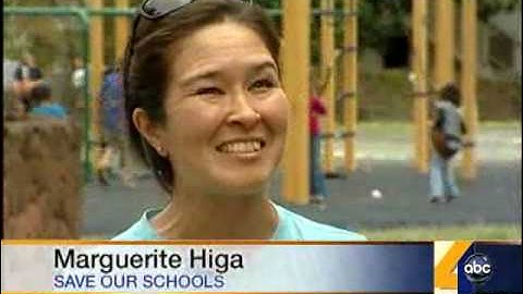 Test Scores Show Students Improving