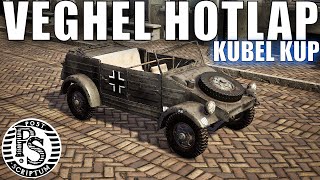 Hotlap around Veghel in Post Scriptum KUBEL KUP Event