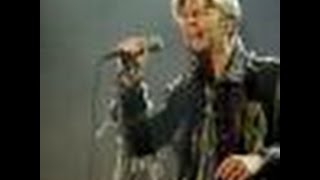 David Bowie Announces Release Date for New Album Blackstar