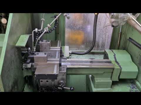 SCHAUBLIN 102 CNC Cnc turning lathe
