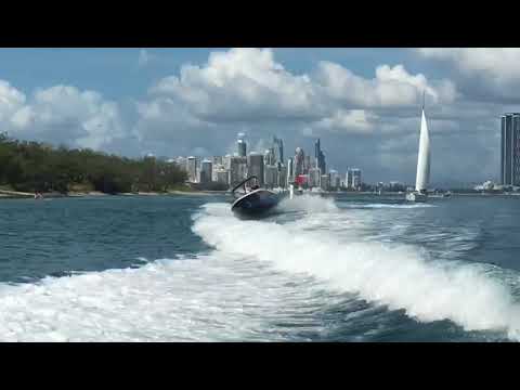 Quick Gyro Boat Stabilizers from Gineico Marine