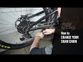 How to Change Your SRAM Chain