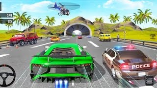 Police Car Chase Simulator 3D Game - Real Cop Cars Driving Simulator 2025 - Android GamePlay screenshot 5