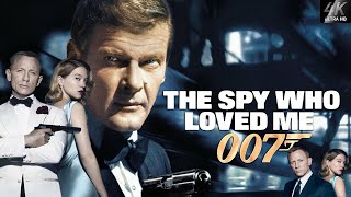 The Spy Who Loved Me (1977) Movie || Roger Moore, Barbara Bach, Curt Jürgens || Review And Facts