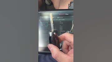 2014 Ford fusion new flip remote key not an instructional video #allockandkeyco #SmartPro￼